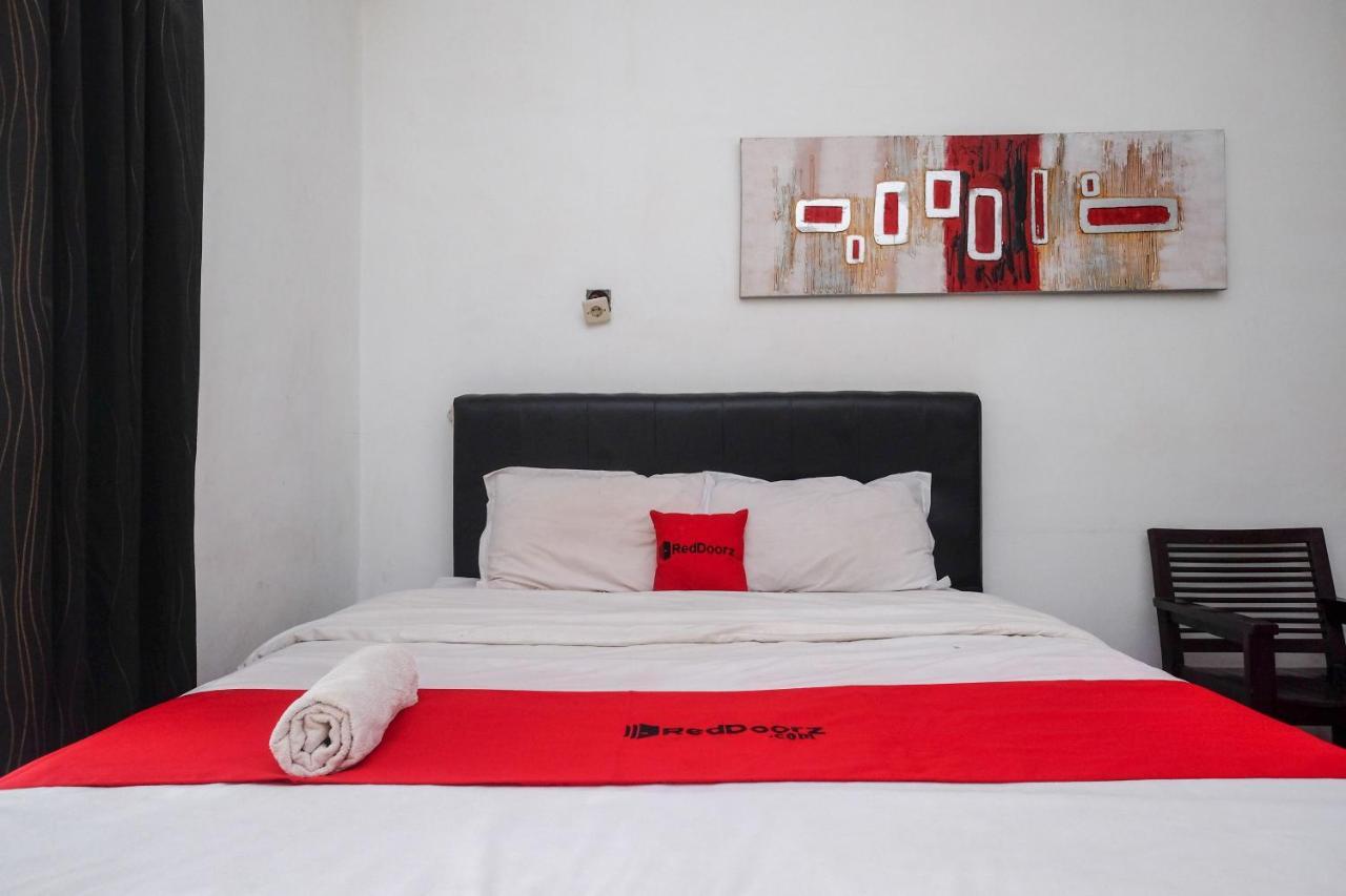 Hotel Reddoorz At Paris Ocean Parangtritis Zewnętrze zdjęcie