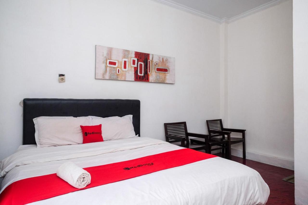 Hotel Reddoorz At Paris Ocean Parangtritis Zewnętrze zdjęcie