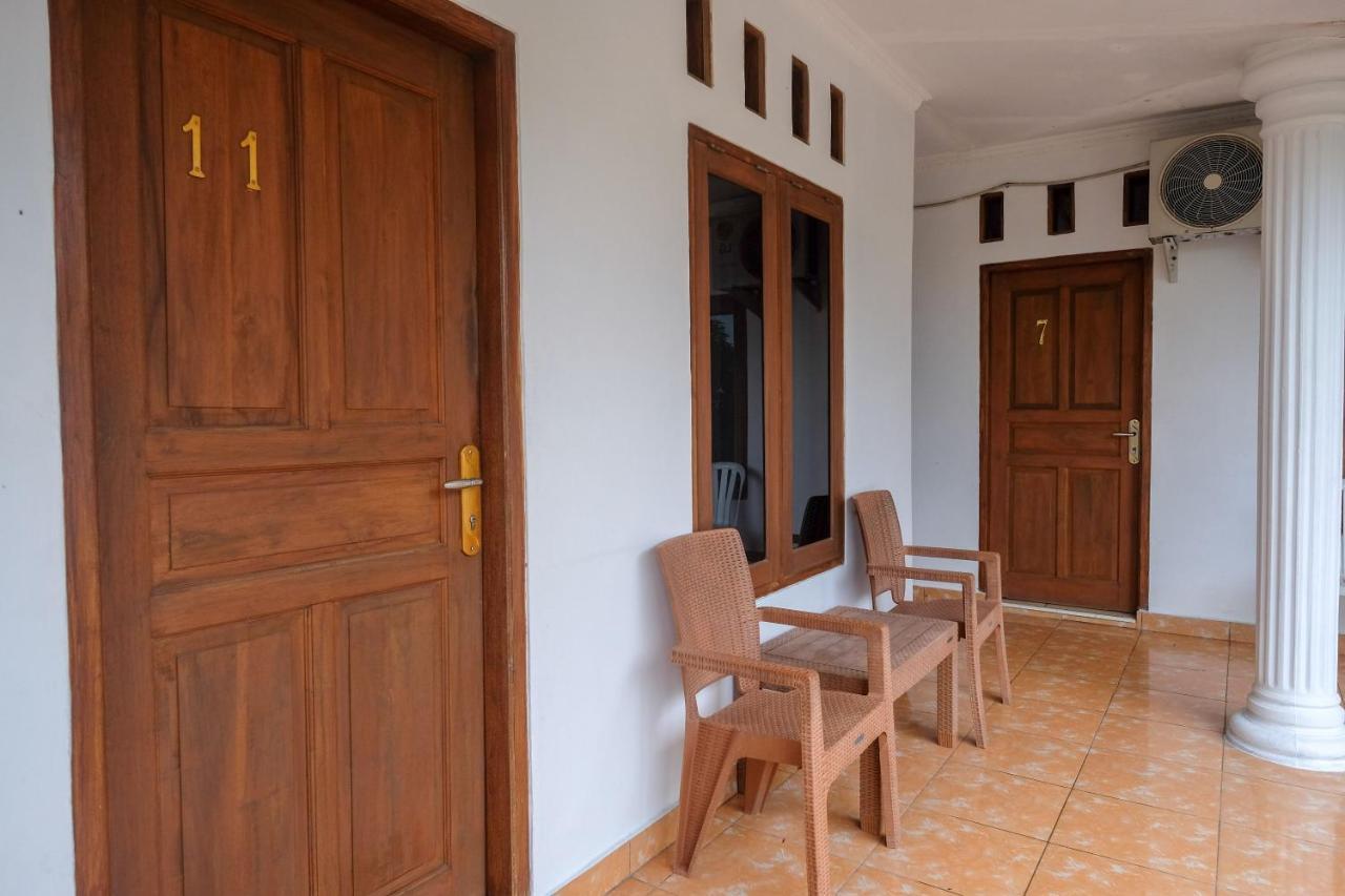 Hotel Reddoorz At Paris Ocean Parangtritis Zewnętrze zdjęcie